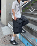 yard balloon bermuda pants