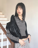 Arden Leather Vest Padded Vest