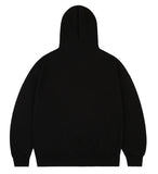 GROA Flower Logo Hoodie