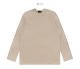 Riven Knit Long Sleeve T-Shirt