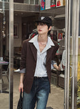 Heritage Check Tailored Jacket