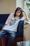 Yeppi Cat Short Sleeve Tee
