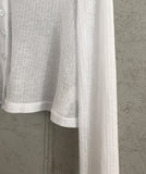 Breeze Sleeveless Cardigan Set