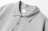 Silky Bio Collar Short Sleeve T-shirt