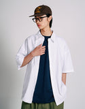 Mixy Layered Short Sleeve T-shirt