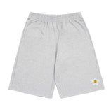 Flower Embroidery Bermuda Training Half Pants