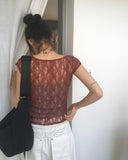 Leon Pleated Big Cross Bag