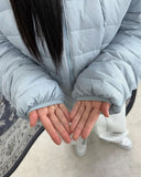 Canon duck down lightweight padding