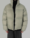 Pyrene puffer short padding