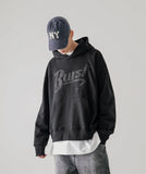 Burst Heavy Cotton Hoodie