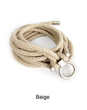 Caleb Loop Strap Belt