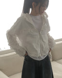 Bonte Frill Short Sleeve T-Shirt