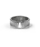 Bold Crown Heavy Ring
