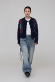 PRTN) Porterna Basic Round T-Shirt