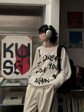 Dreamer Point Waffle Knit