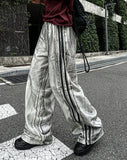 Mud Track Wide Pants