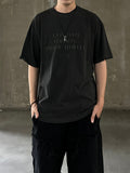 Limited Pigment Half Tee