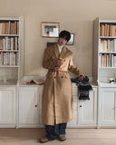 Cellino Wool Double Coat