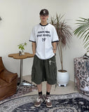 Carden Pigment Bermuda Pants