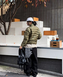 Way Lettering Wide Brushed Sweatpants