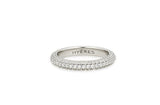Essence Silver (W) Luxe Full Pave Ring
