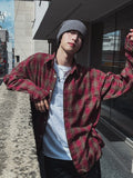 Earth Vintage Deck Check Shirt