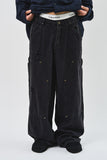 Dark Fatigue Double Pants