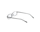 Orchid Metal Square Glasses