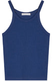 Rumin ribbed tank top