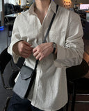 Guideline Stripe Shirt