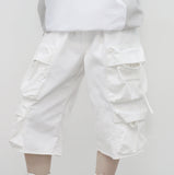 (Unisex) Lupenny Pocket Bermuda Pants