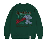 [UNISEX]SPEECH-TIME Sweatshirt