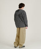 Mellow Balloon Cotton Pants