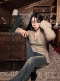 Root cardigan