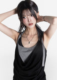 Beltulo Halter Sleeveless