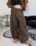 Sedi Western Leather Belt
