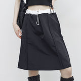 Linet String Midi Skirt