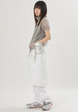 Breeze string pocket mini bag