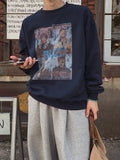 Hardy Vintage Overfit Sweatshirt