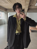 Matisse 3 button over blazer