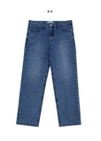 Once Straight Denim Pants