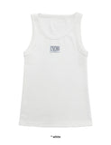 ENERO LABEL SLEEVELESS