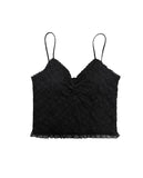 Mua Pad Lace Sleeveless