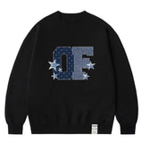 DENIM STAR Sweatshirt