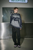 [2-WAY] TRUST CITY Zip-Up Knit
