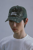 SPLASH PAINTING BALL CAP
