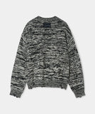 PARALLEL RUIN KNIT