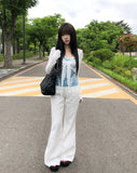 Needs Tie Bolero Cardigan