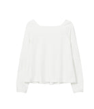 Accordion pleats top