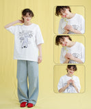 Bunny Webe Short Sleeve T-shirt